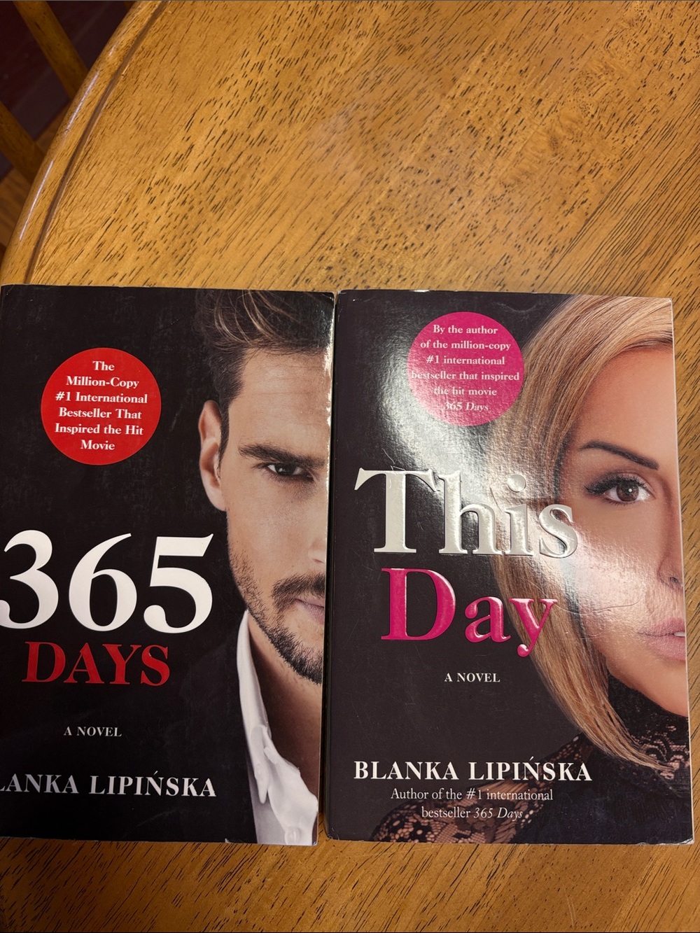 365 Day & This Day 2 book set